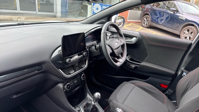 Ford Puma 1.0 EcoBoost Hybrid mHEV ST-Line 5dr Petrol Hatchback